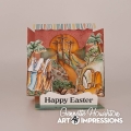 Bild 4 von Art Impressions Clear Stamps with dies Cross & Tomb MB - Stempelset inkl. Stanzen