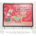 Bild 4 von The Rabbit Hole Designs Clear Stamps - Bunny Christmas