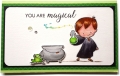 Bild 4 von Impronte d' Autore Clear Stamps - Always Believe in Magic