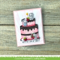 Bild 2 von Lawn Fawn Cuts - Stanzschablone build-a-cake