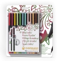 Chameleon Fineliners 12 pack Designer Farben