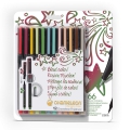 Bild 1 von Chameleon Fineliners 12 pack Designer Farben