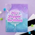 Bild 3 von Spellbinders 3D Embossing Folder Prägefolder - Floating Balloon 3D Embossing Folder 