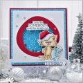 Bild 9 von Whimsy Stamps Clear Stamps - Cat Do Christmas