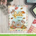 Bild 20 von Lawn Fawn Clear Stamps - spring basket add-on: fall