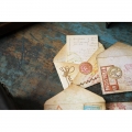 Bild 8 von Sizzix Thinlits Die by Tim Holtz - Stanzschablone - Postale