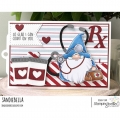 Bild 4 von Gummistempel Stamping Bella Cling Stamp GNOME DOCTOR