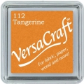 VersaCraft Pigmentstempelkissen auch für Stoff - Tangerine