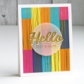 Bild 6 von Spellbinders - Glimmer Hot Foil Plate - Modern Lines