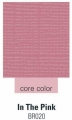Cardstock  ColorCore  in the pink