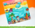 Bild 21 von Lawn Fawn Cuts  - Stanzschablone Peekaboo Pop-Up
