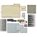Bild 3 von Sizzix Thinlits Die by Tim Holtz - Stanzschablone - Specimen