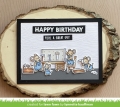 Bild 15 von Lawn Fawn Clear Stamps - mice tools