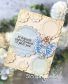 Bild 3 von Gummistempel Stamping Bella Cling Stamp MINI ODDBALL BUTTERFLY GIRL RUBBER STAMP