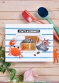 Bild 4 von Waffle Flower Inquisitive Pirate Add-On Die - Stanze Schatztruhe