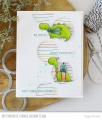 Bild 5 von My Favorite Things - Clear Stamps Dino-mite Christmas - Dino Weihnachten