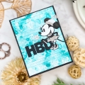 Bild 11 von Spellbinders Steamboat Willie Duo Etched Dies - Stanz-Set Mickey & Minnie Mouse