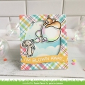 Bild 9 von Lawn Fawn Clear Stamps  - Clearstamp bubbles of Joy