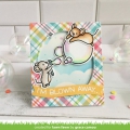 Bild 9 von Lawn Fawn Clear Stamps  - Clearstamp Bubbles of Joy