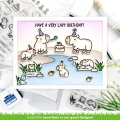 Bild 4 von Lawn Fawn Clear Stamps - capybaras!