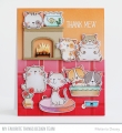 Bild 2 von My Favorite Things - Clear Stamps Cool Cat - Katze