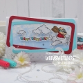 Bild 7 von Whimsy Stamps Clear Stamps - Doggie Flight