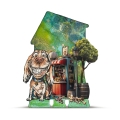 Bild 9 von AALL & Create Clear Stamps - The Ruff Life