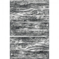 Sizzix 3-D Texture Fades Embossing Folder by Tim Holtz - Prägefolder - Mini Lumber