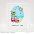 Bild 9 von My Favorite Things - Clear Stamps Sunny Vibes - Sommerurlaub