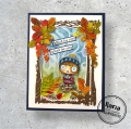 Bild 7 von AALL & Create Clear Stamps - Falling For Fall