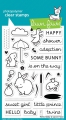 Bild 1 von Lawn Fawn Clear Stamps  - Clearstamp hello baby