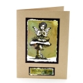 Bild 8 von Cosmic Shimmer Pre Cut Stamp - Gummistempel - Andy Skinner Thinking of You
