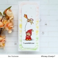 Bild 8 von Whimsy Stamps Clear Stamps - Gnome Lift You Up
