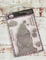 Bild 2 von Crystal Art A6 Stamp Set - Enchanted Gnome