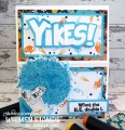 Bild 4 von Whimsy Stamps Clear Stamps - Yowza