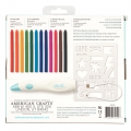 Bild 4 von We R Airbrush Marker Kit - Airbrush Filzstift Set 