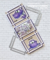 Bild 12 von Whimsy Stamps Clear Stamps -  Roarsome Rex - Dinosaurier