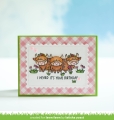 Bild 6 von Lawn Fawn Clear Stamps - highland cows!