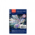 Bild 1 von Vaessen Creative • Florence • Aquarellpapier Smooth Black A6 20pcs 300g