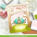 Bild 4 von Lawn Fawn Hot Foil Plates - starry sky background hot foil plate