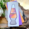 Bild 7 von Whimsy Stamps Die Stanze  -  Lava Lamp Die Set