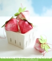 Bild 11 von Lawn Fawn Cuts  - Stanzschablone strawberry treat box