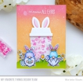 Bild 2 von My Favorite Things - Clear Stamps BB Spring Gnomes - Oster Gnome