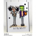 Bild 3 von Gummistempel Stamping Bella Cling Stamp ODDBALL FRANKENSTEIN RUBBER STAMP