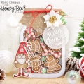 Bild 5 von Honey Bee Stamps Clearstamp - Gnome Place Like Home - Weihnachtsgnome