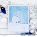 Bild 20 von Altenew Mini Delight: Polar Bear Stamp & Die Set - Bär Stempel und Stanze