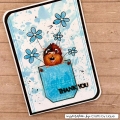 Bild 7 von Vaessen Creative • Silikonstempel Guinea Pigs 2