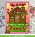 Bild 7 von Lawn Fawn Clear Stamps  - simply celebrate hearts