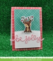 Bild 5 von Lawn Fawn Clear Stamps -  winter big scripty words