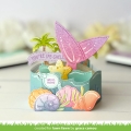 Bild 11 von Lawn Fawn Cuts  - Stanzschablone platform pop-up wave wrap around